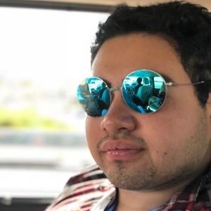 Meet your Posher, Armando